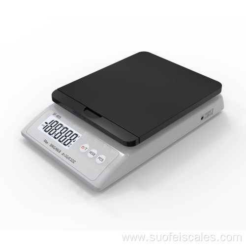 SF-805 66LB (30KG) Digital Scale Mailing Parcel Weighing